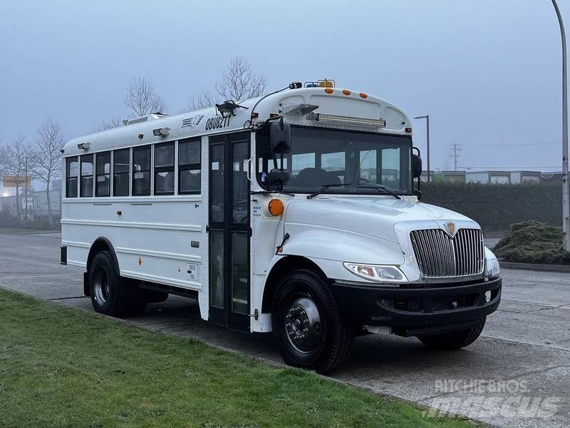 International 4200 Mini buszok