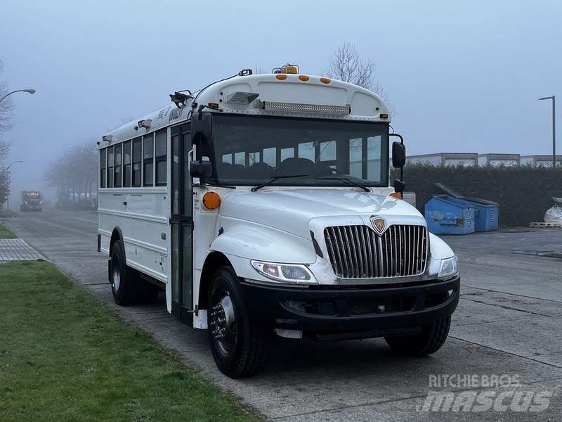 International 4200 Mini buszok