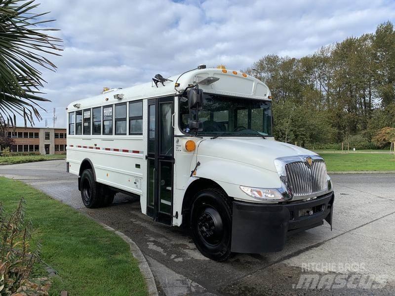 International 4200 Mini buszok