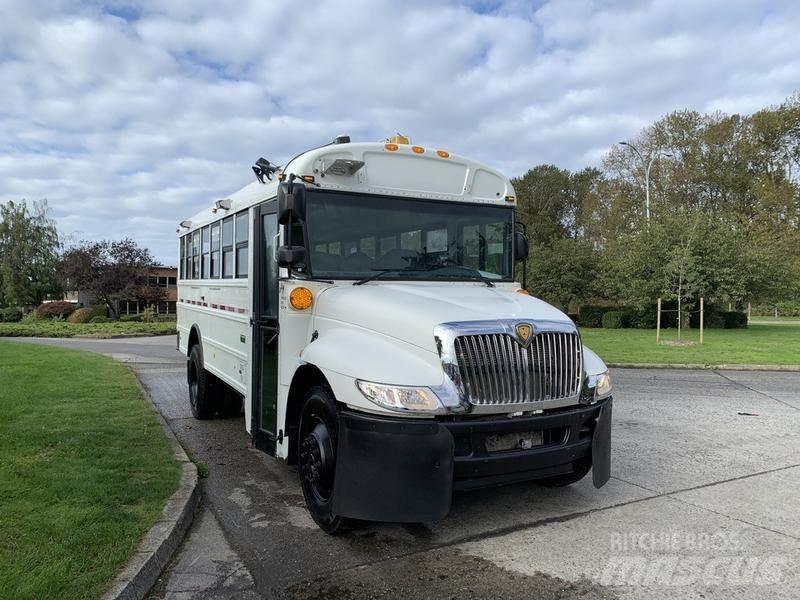 International 4200 Mini buszok