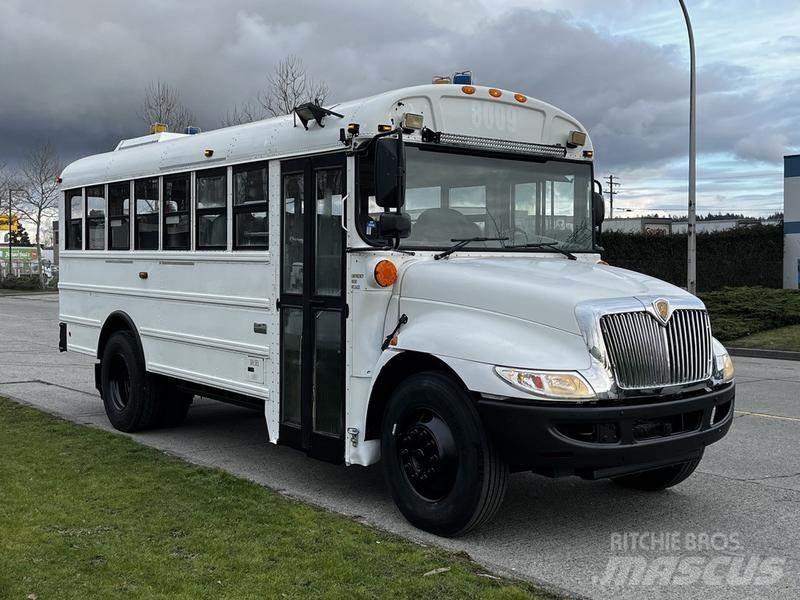 International 4200 Mini buszok