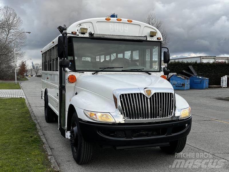 International 4200 Mini buszok