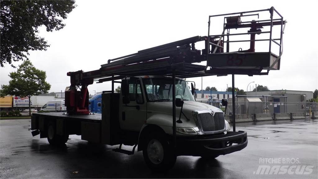 International 4300 Egyéb
