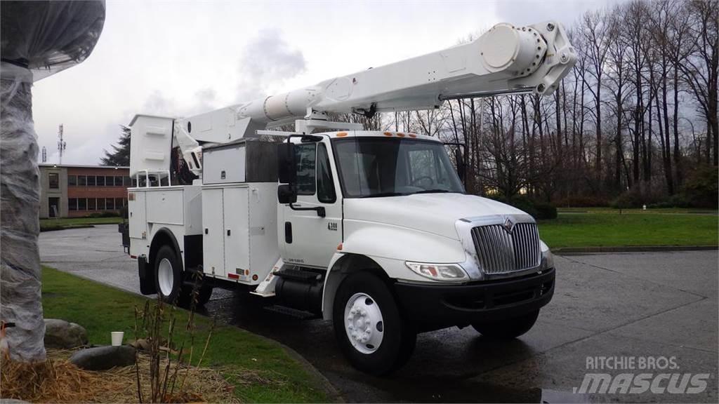 International 4300 Egyéb