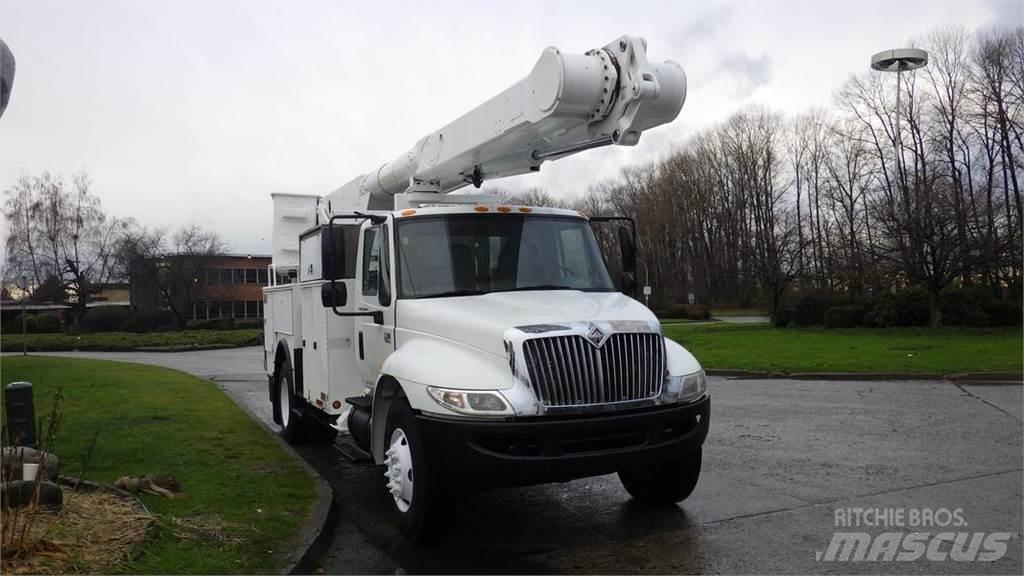 International 4300 Egyéb