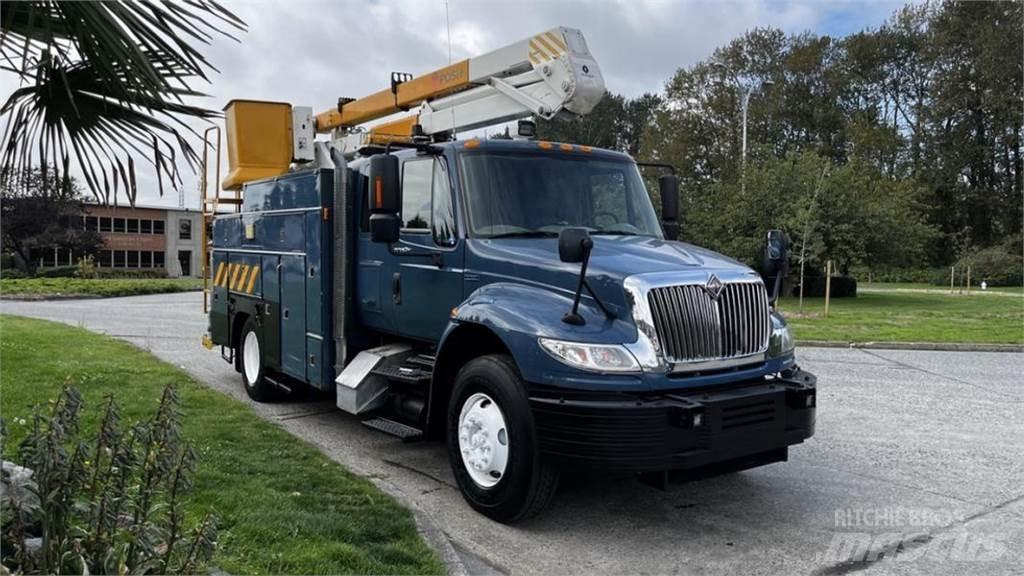 International 4300 Egyéb