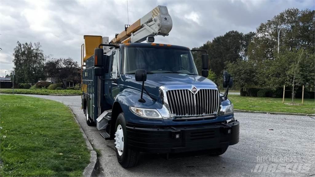 International 4300 Egyéb