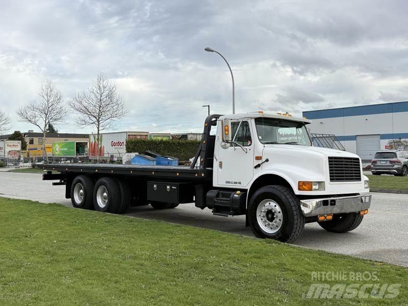 International 4900 Műszaki mentők