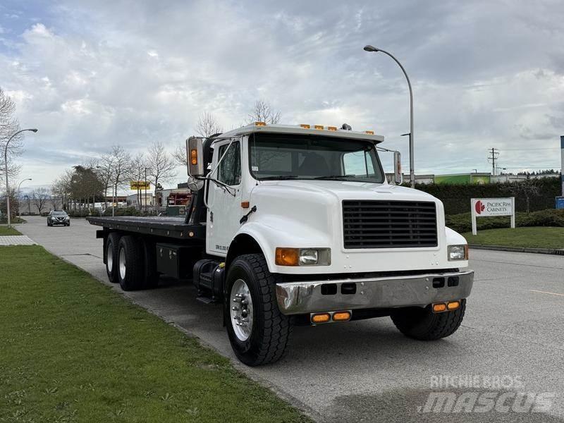 International 4900 Műszaki mentők
