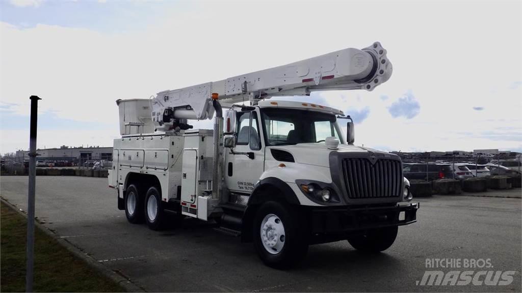 International 7500 Egyéb