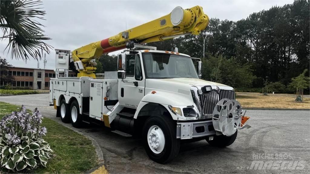 International 7500 Egyéb