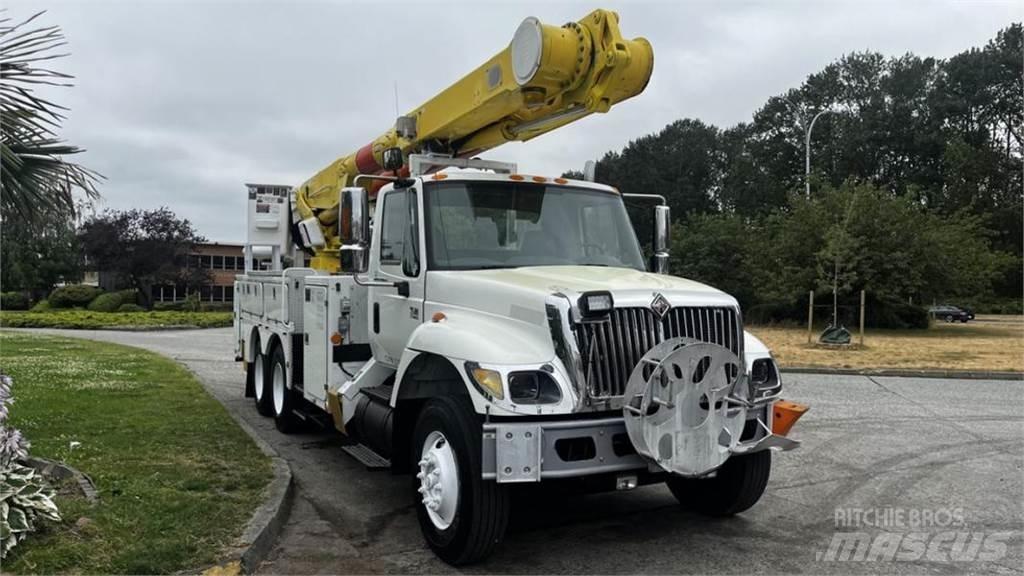 International 7500 Egyéb