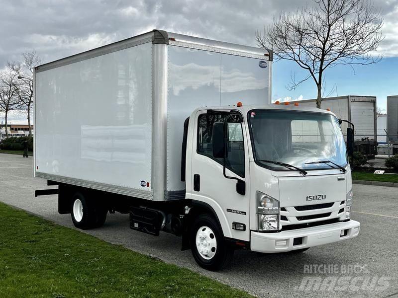 Isuzu NPR Transporterek