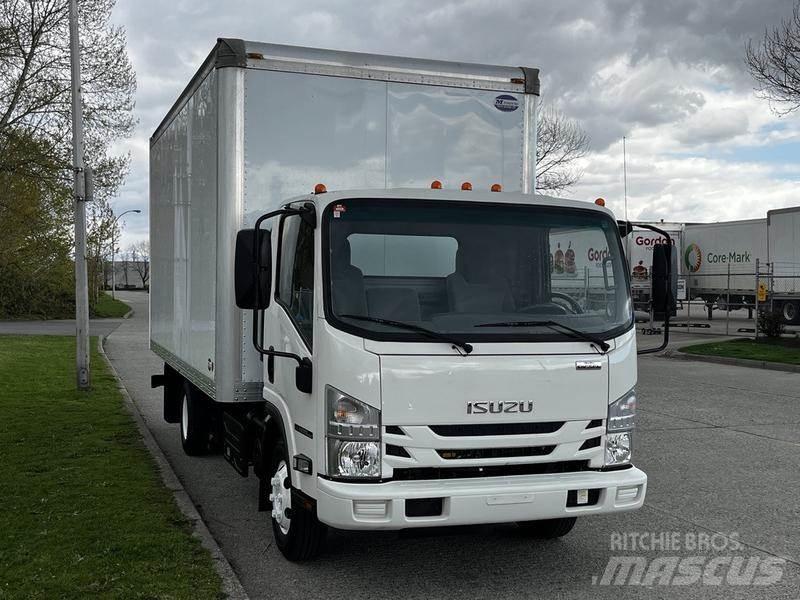 Isuzu NPR Transporterek