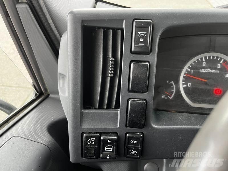 Isuzu NPR Transporterek
