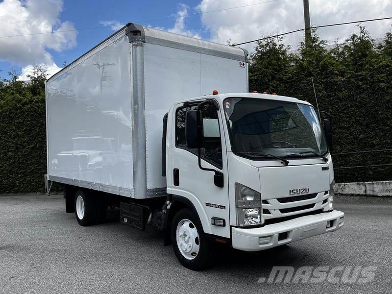 Isuzu NPR Transporterek