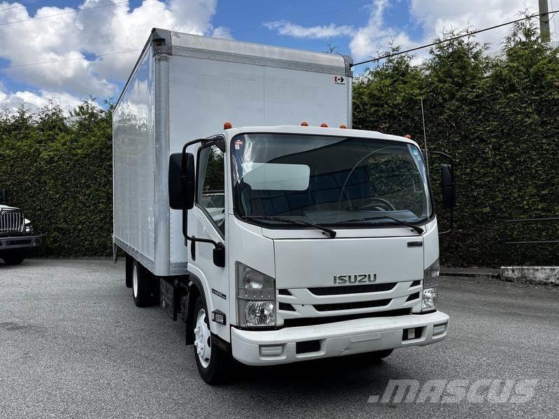 Isuzu NPR Transporterek