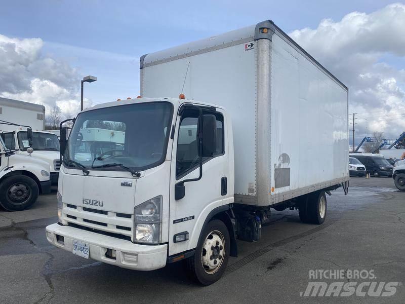 Isuzu NQR Transporterek