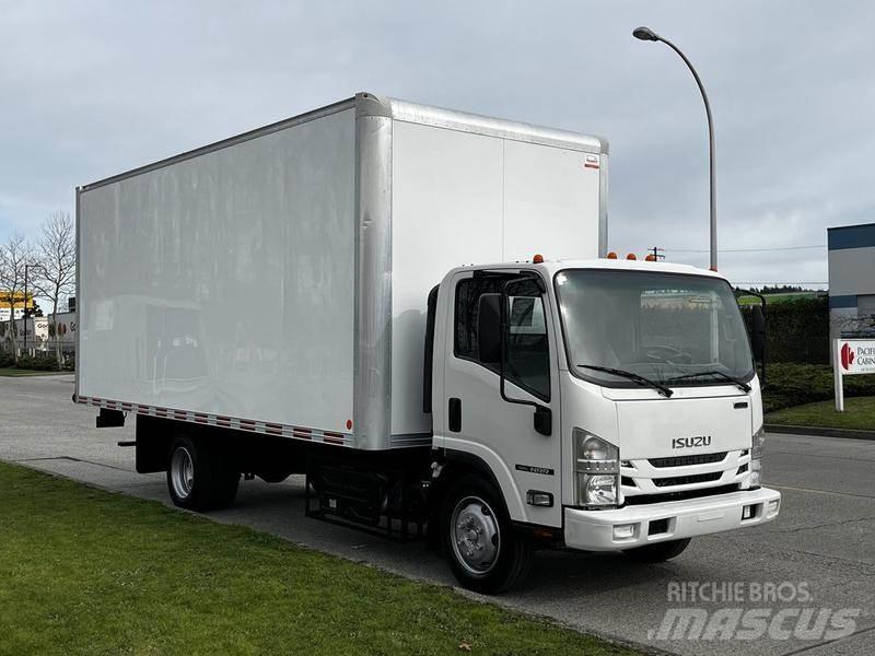 Isuzu NQR Transporterek