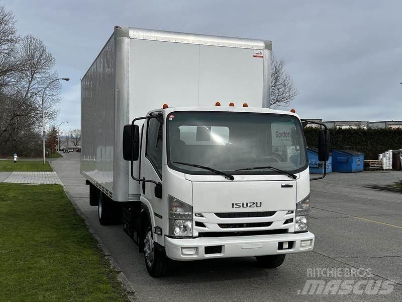 Isuzu NQR Transporterek