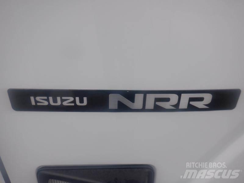 Isuzu NQR Transporterek