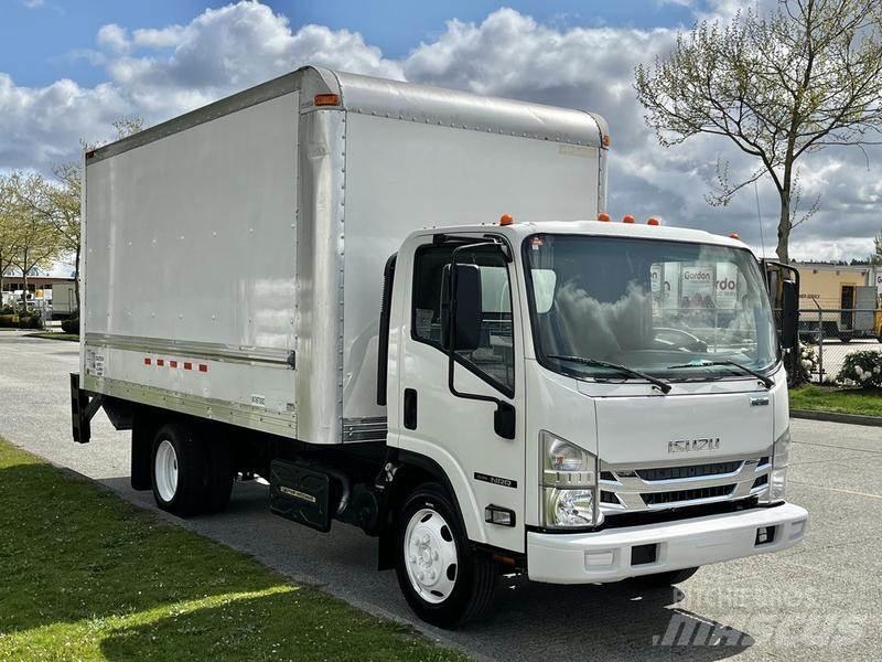 Isuzu NQR Transporterek