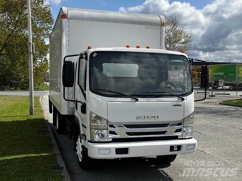 Isuzu NQR Transporterek