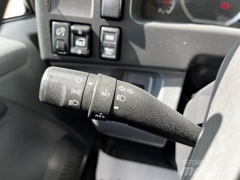 Isuzu NQR Transporterek