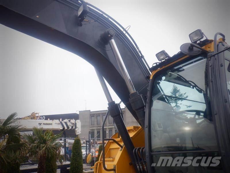 John Deere 190D W Lánctalpas kotrók