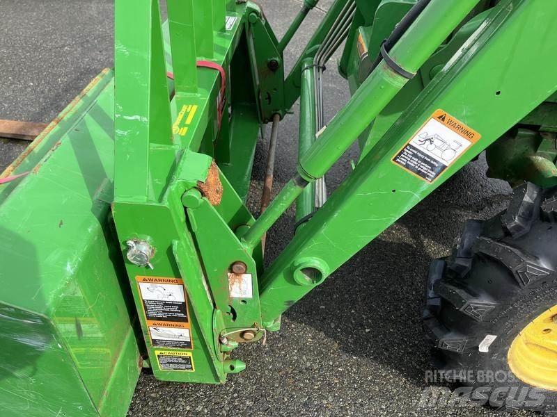 John Deere 790 Traktorok