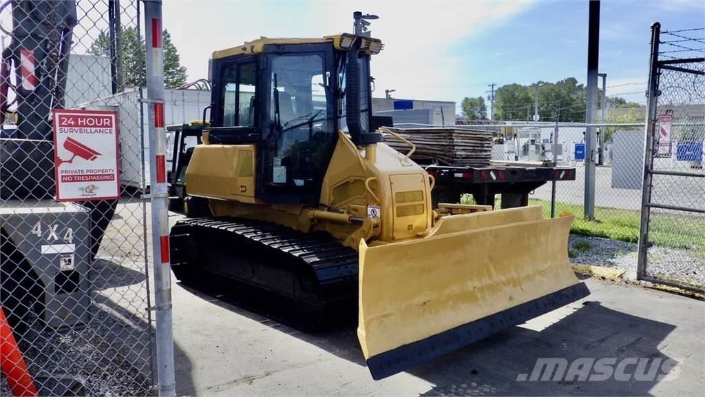 Komatsu D37PX-22 Lánctalpas kotrók