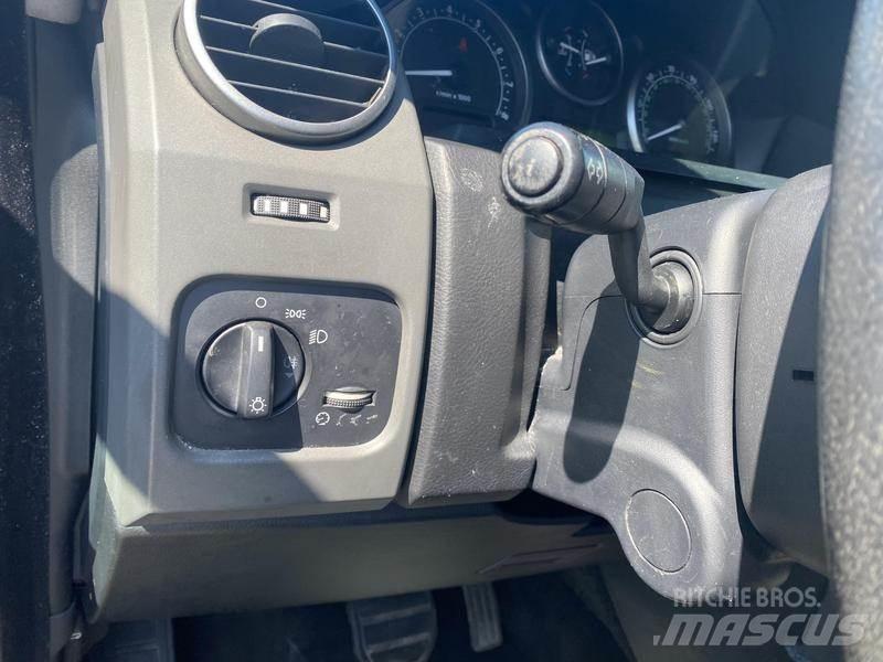 Land Rover LR3 Kistehergépjárművek