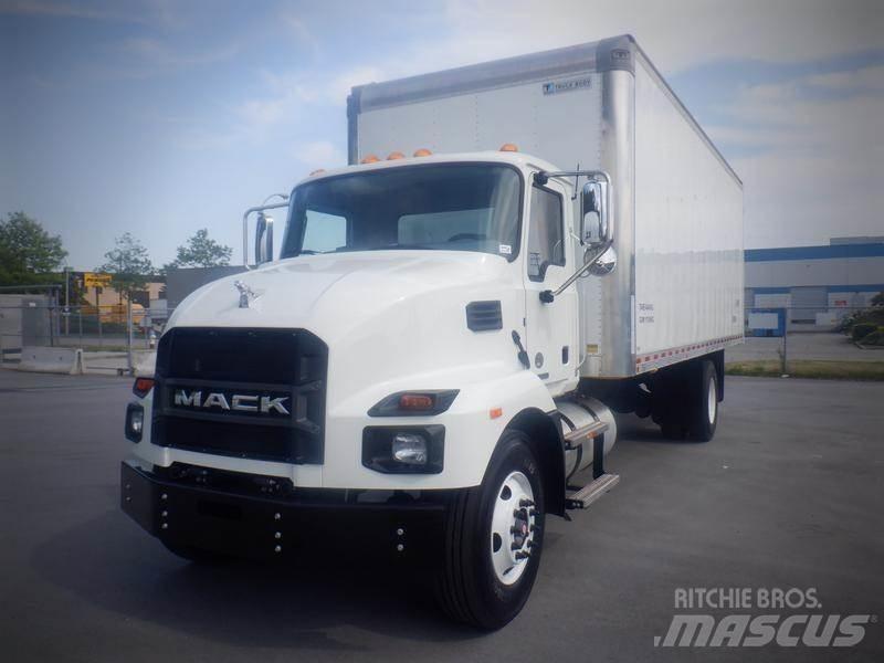 Mack MD Transporterek