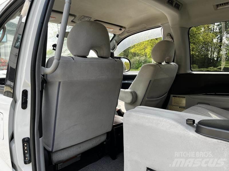 Mitsubishi Delica Kistehergépjárművek