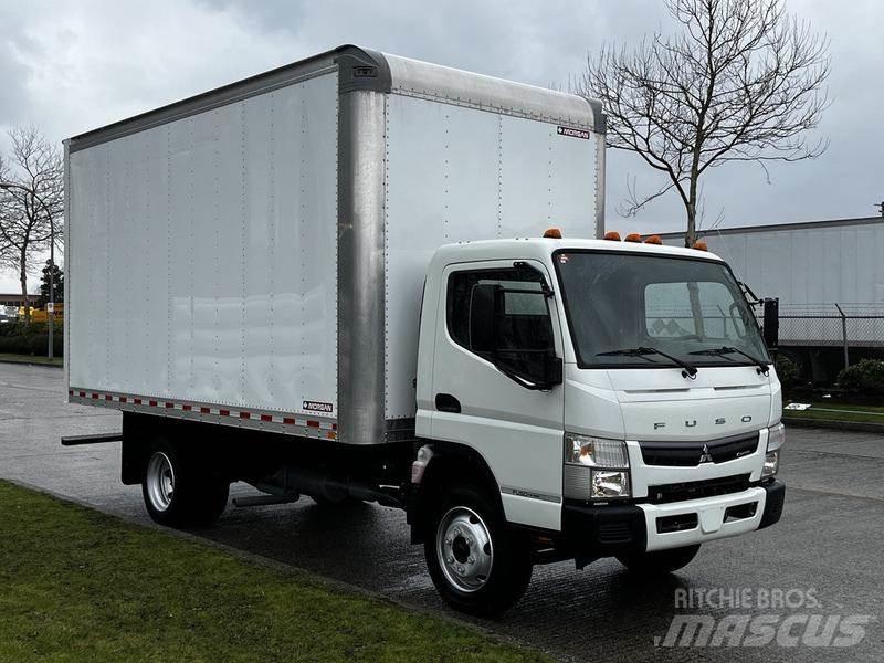 Mitsubishi Fuso Transporterek