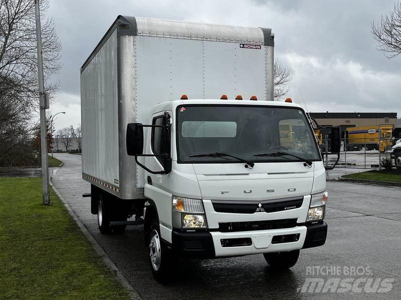 Mitsubishi Fuso Transporterek