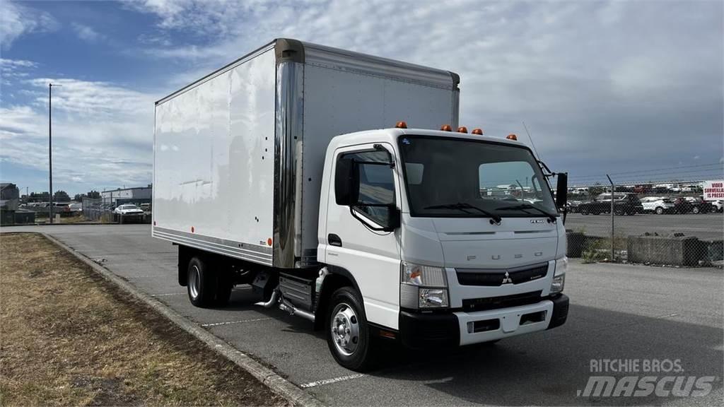 Mitsubishi Fuso FE Transporterek