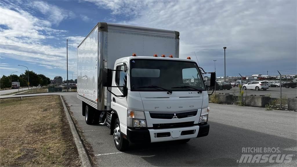 Mitsubishi Fuso FE Transporterek
