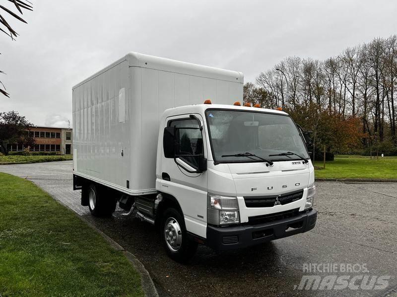 Mitsubishi Fuso FE Transporterek
