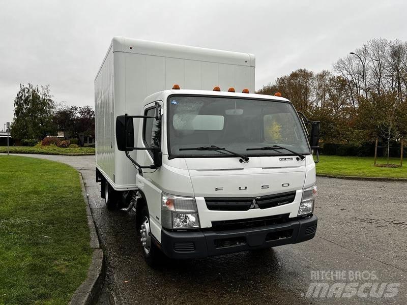 Mitsubishi Fuso FE Transporterek