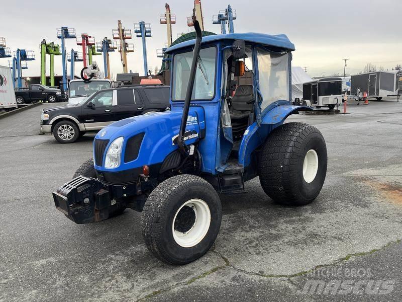 New Holland TN70A Traktorok