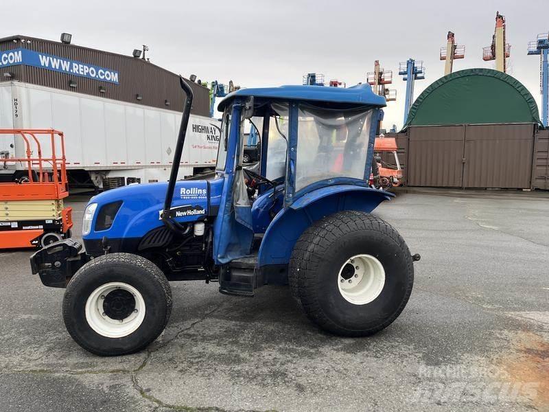 New Holland TN70A Traktorok