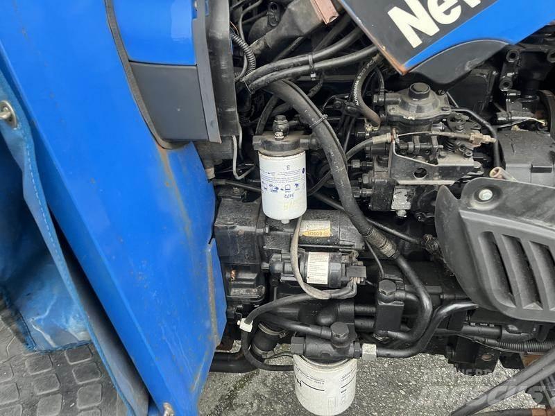 New Holland TN70A Traktorok