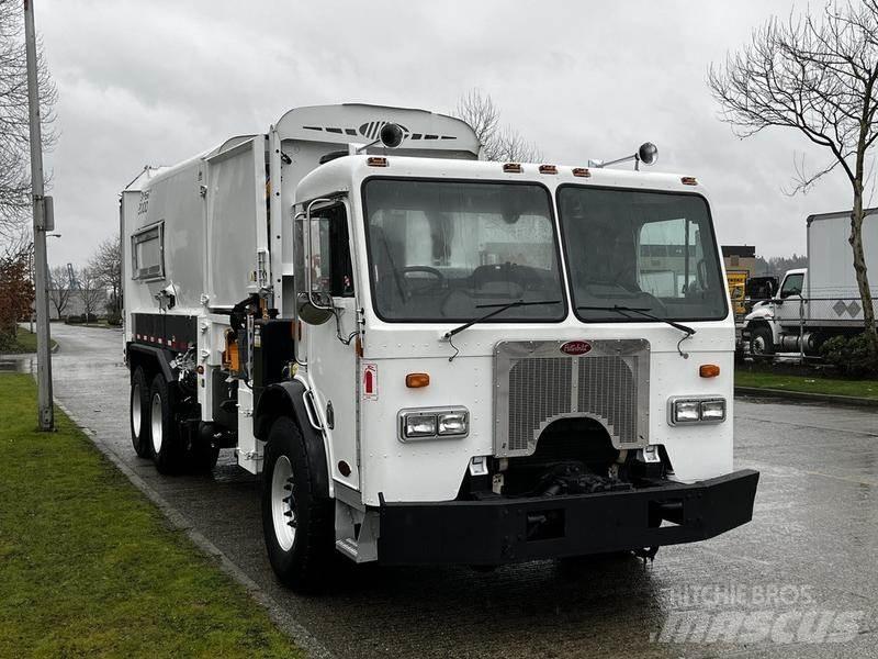 Peterbilt 320 Hulladék szállítók