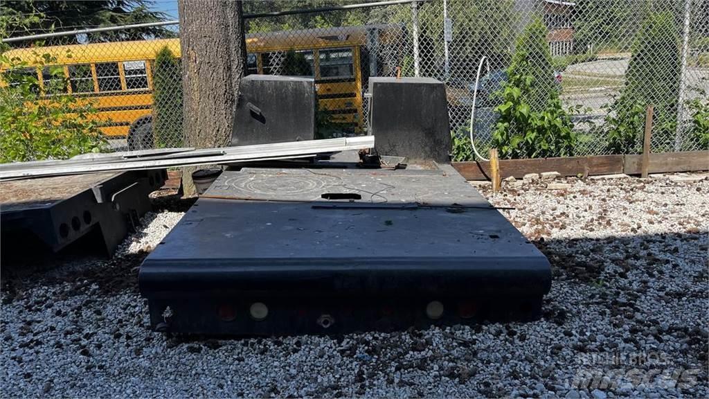  Service Flat Deck Platós / Ponyvás teherautók