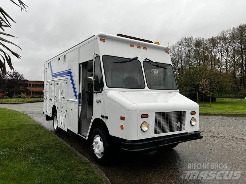 Workhorse W-Series Transporterek