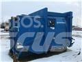 Europress Combio 10 Hulladék kompresszorok