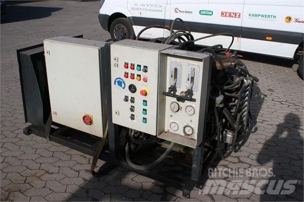  Hydraulikstation Építőipar - Egyebek