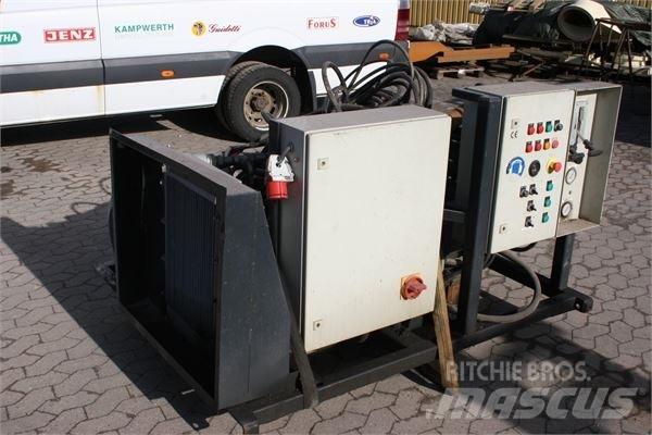  Hydraulikstation Építőipar - Egyebek