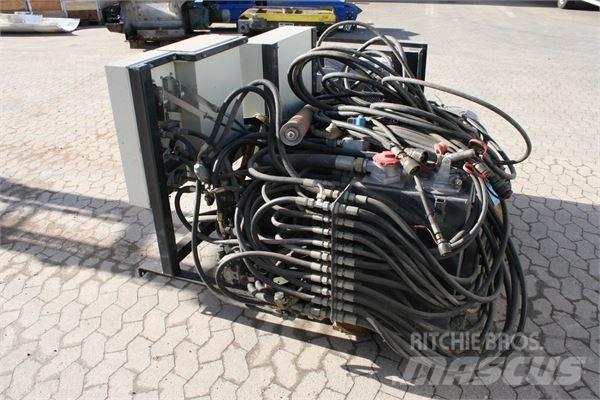  Hydraulikstation Építőipar - Egyebek